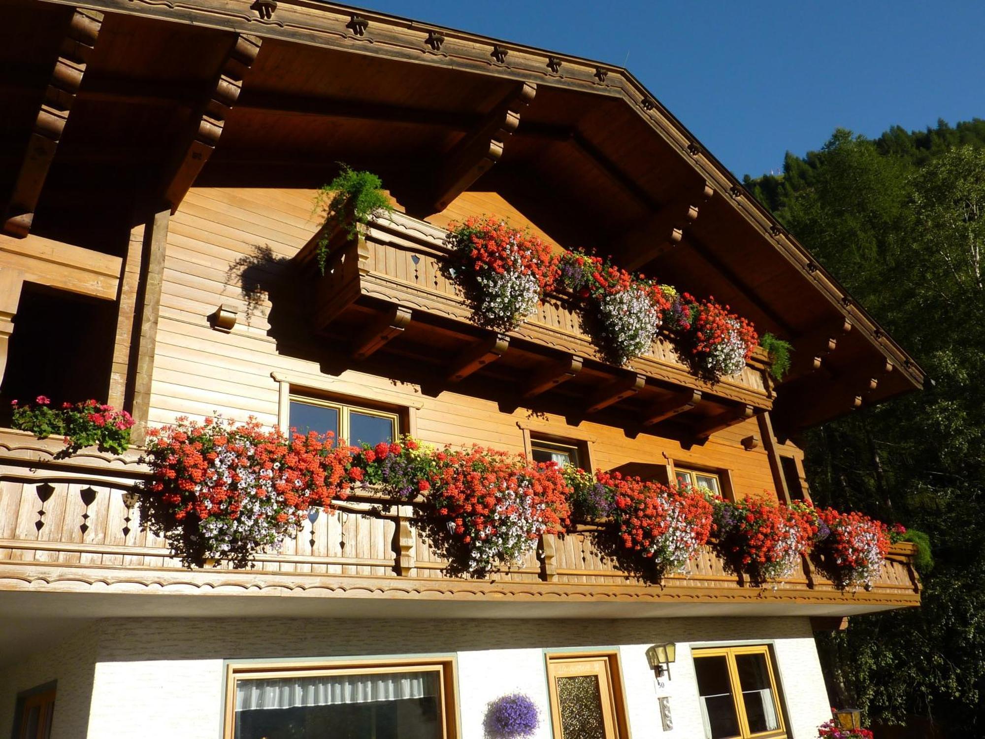Pension Appartement Ambrosi Heiligenblut Εξωτερικό φωτογραφία