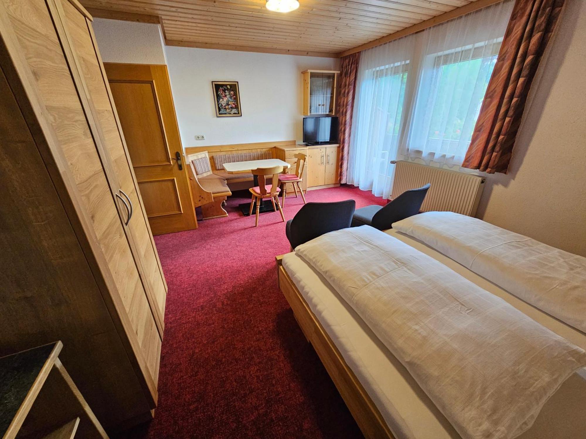 Pension Appartement Ambrosi Heiligenblut Εξωτερικό φωτογραφία