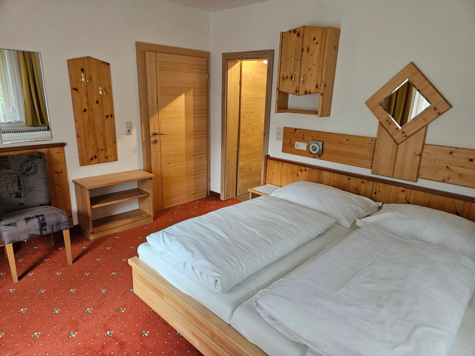 Pension Appartement Ambrosi Heiligenblut Εξωτερικό φωτογραφία
