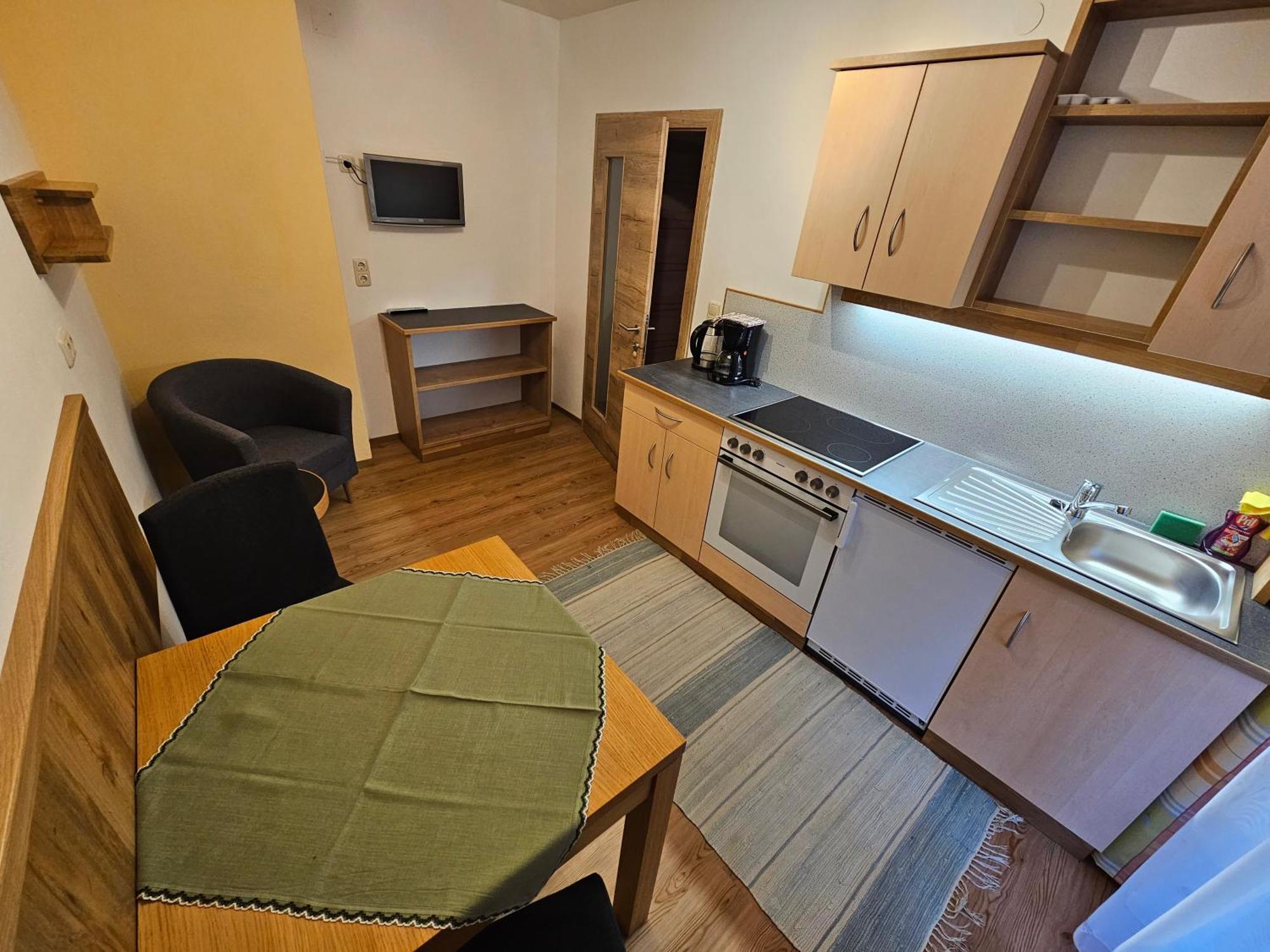 Pension Appartement Ambrosi Heiligenblut Εξωτερικό φωτογραφία