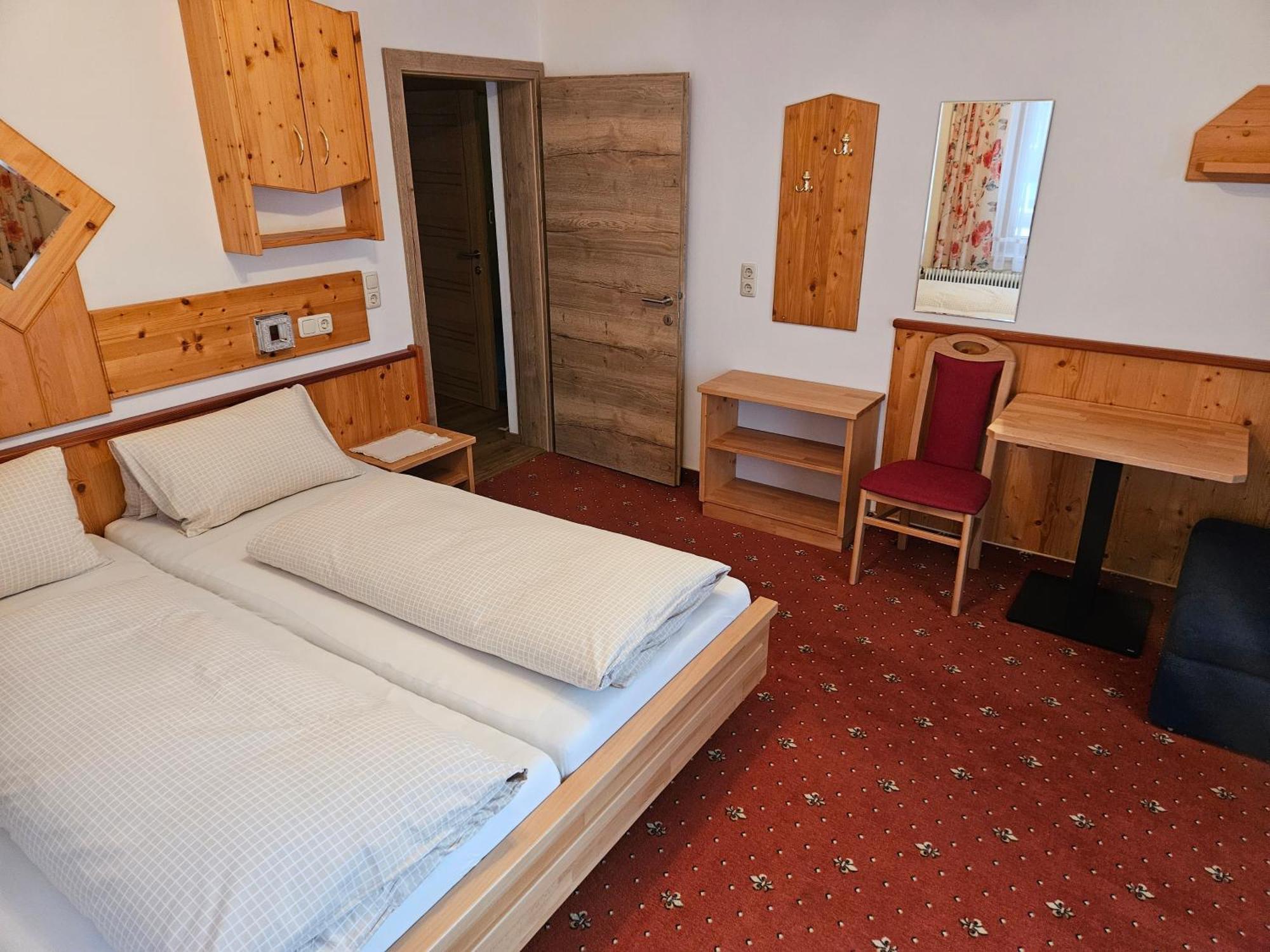 Pension Appartement Ambrosi Heiligenblut Εξωτερικό φωτογραφία