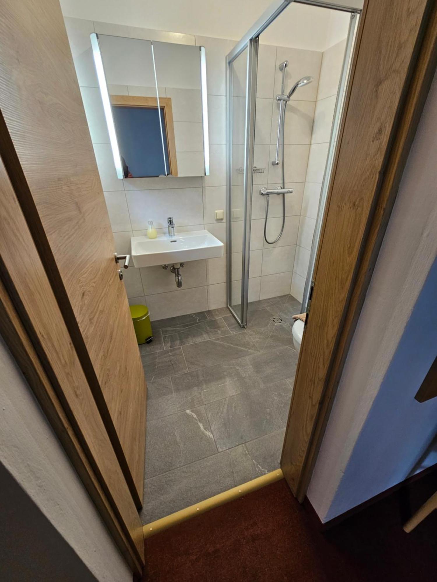Pension Appartement Ambrosi Heiligenblut Εξωτερικό φωτογραφία