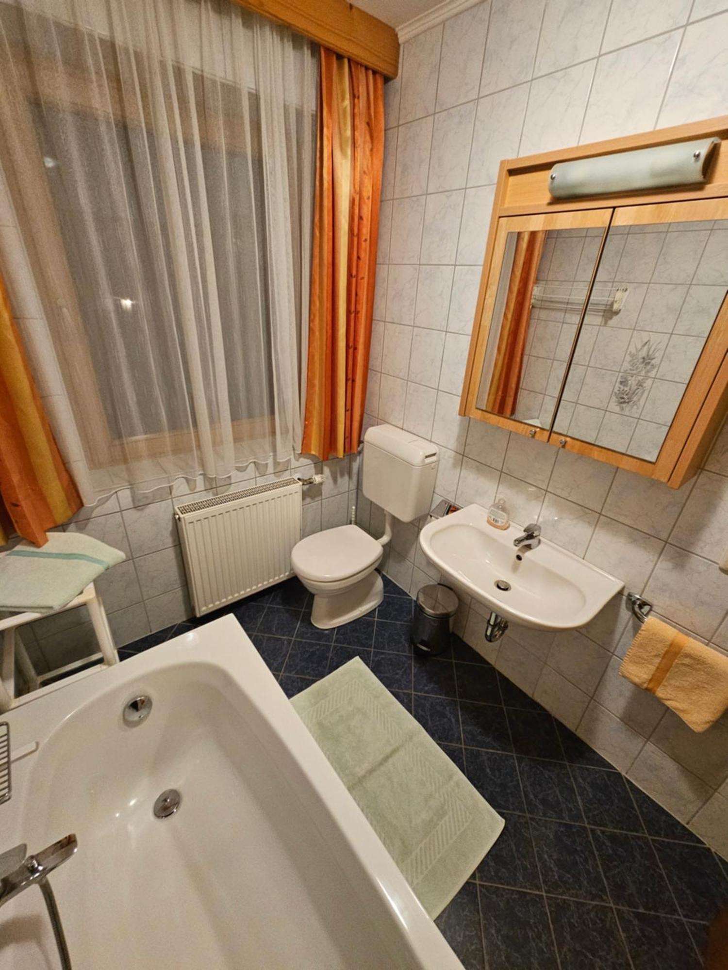 Pension Appartement Ambrosi Heiligenblut Εξωτερικό φωτογραφία