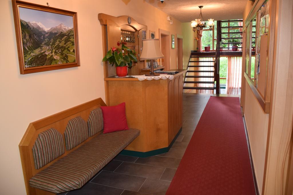 Pension Appartement Ambrosi Heiligenblut Εξωτερικό φωτογραφία