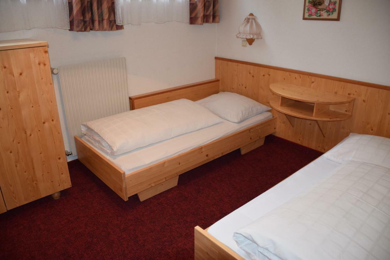 Pension Appartement Ambrosi Heiligenblut Εξωτερικό φωτογραφία