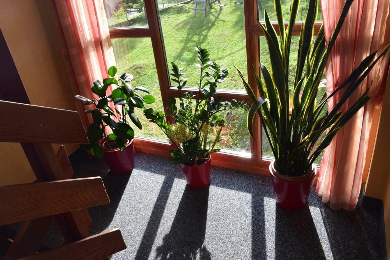 Pension Appartement Ambrosi Heiligenblut Εξωτερικό φωτογραφία