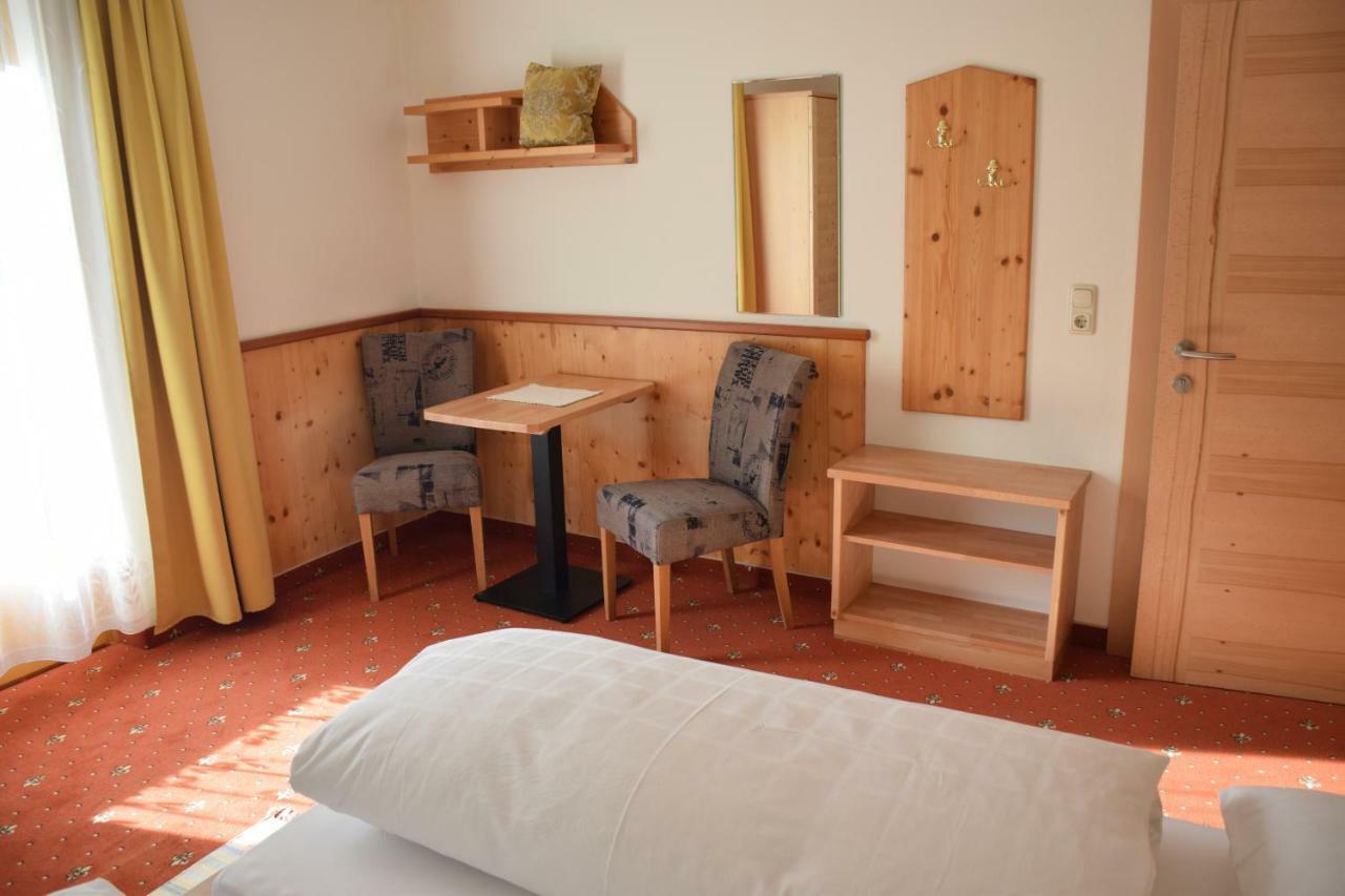 Pension Appartement Ambrosi Heiligenblut Εξωτερικό φωτογραφία